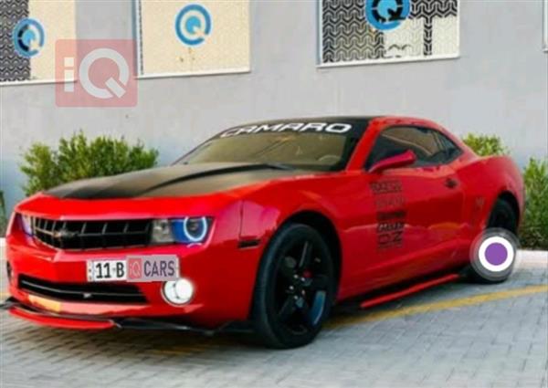 شيفروليه كامارو 2012 للبيع في العراق - بابل